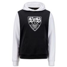 VfB hoody baseball black