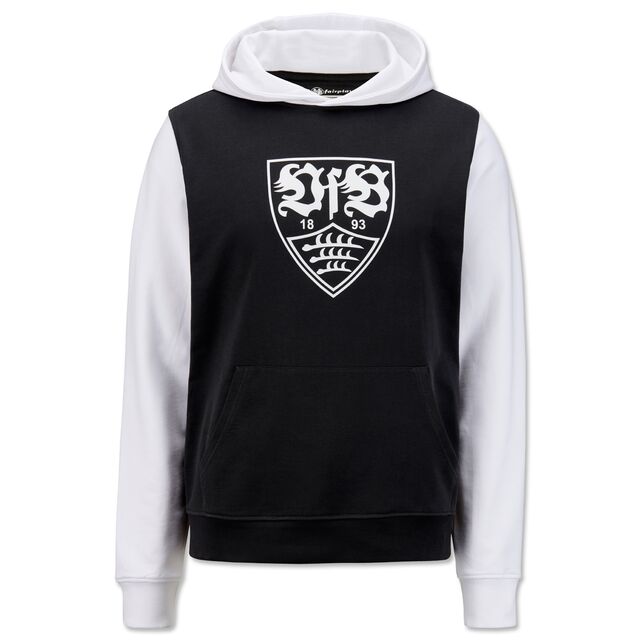 VfB hoody baseball black