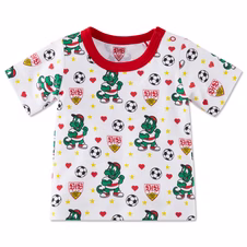 VfB Baby T-Shirt Fußball Fritzle