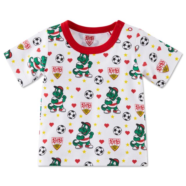 VfB Baby T-Shirt Fußball Fritzle