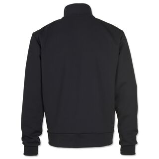 schwarze Rückseite der VfB Jacke Scuba