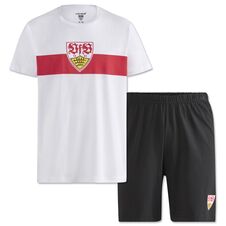 VfB Ceceba Pyjama Shorty Wappen