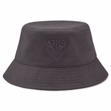 VfB Fischerhut Basic grau