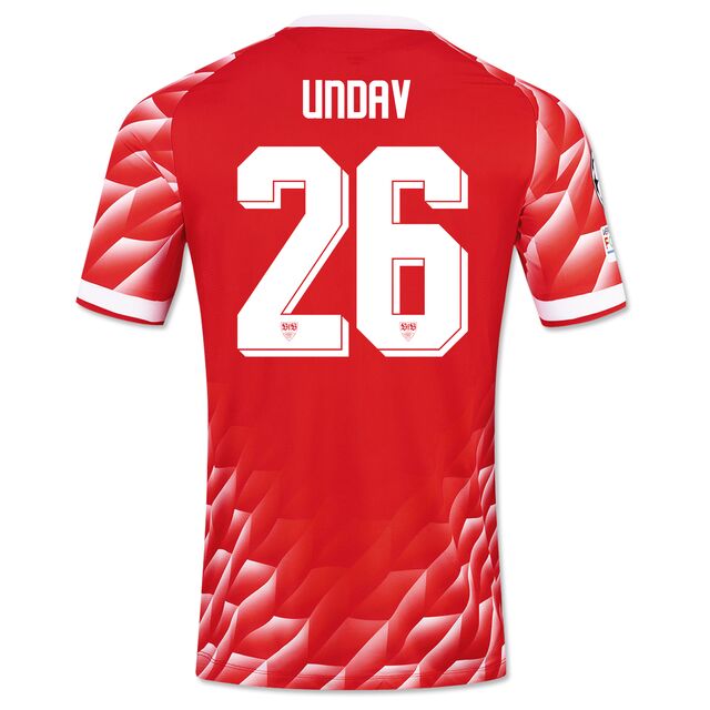 VfB kids away jersey champions league 26/27