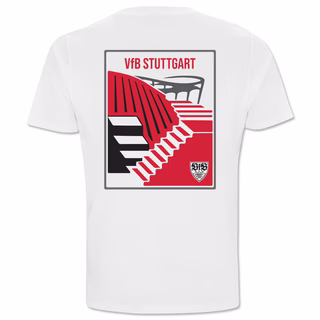 VfB T-Shirt Stäffele