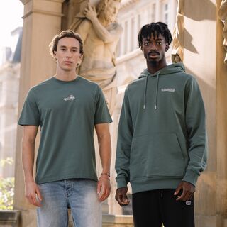 VfB T-Shirt Fritzle unterwegs blassgrün