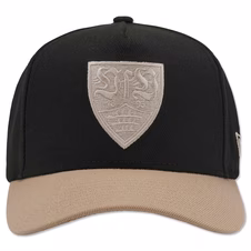 VfB New Era cap emblem beige