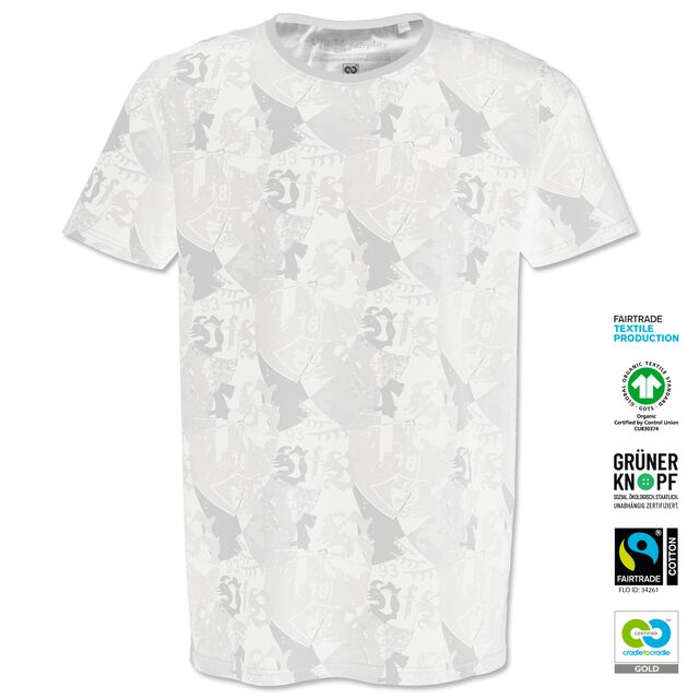 VfB Kids T-Shirt Arktik Camo