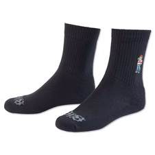 VfB socks jeans Fritzle black