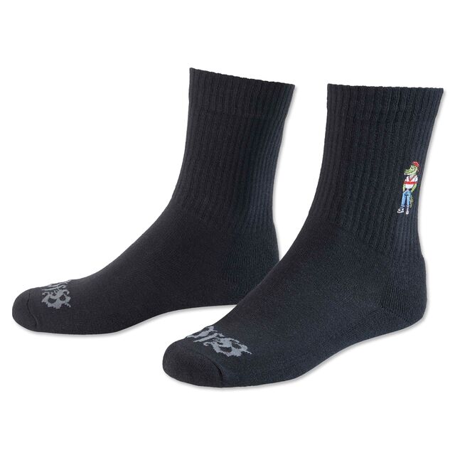 VfB socks jeans Fritzle black