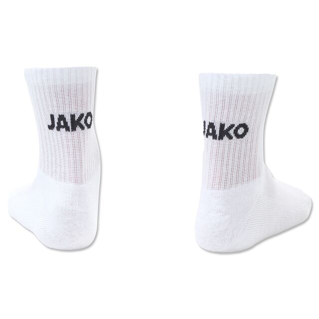 Rückseite mit JAKO Logo 