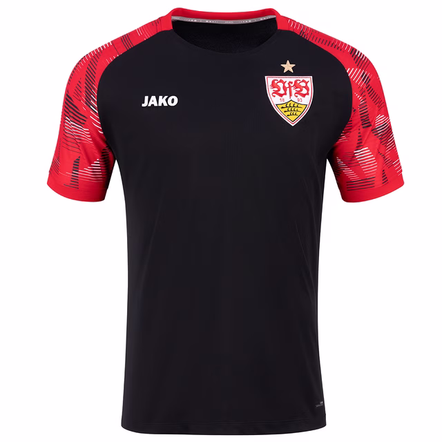VfB kids warm-up shirt CL 26/27 