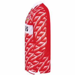 VfB away jersey champions league long-sleeve 26/27