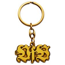 VfB keyring emblem