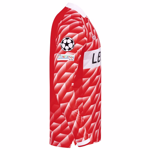 VfB away jersey champions league long-sleeve 26/27