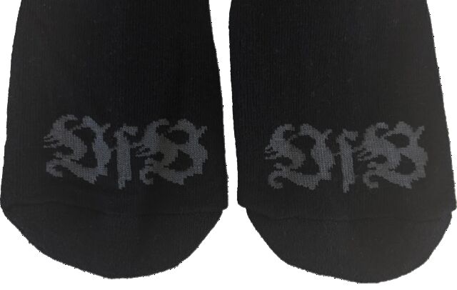 VfB socks jeans Fritzle black